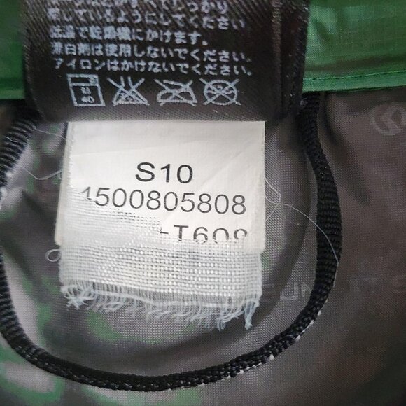 North Face Summit Series Jacket Womens Medium 800 Down Pertex Quantum Puffer - Picture 12 of 16